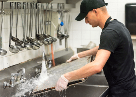 Dishwasher Jobs In USA