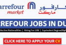 Carrefour Careers 2022 in Dubai
