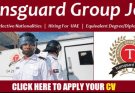 Transguard Group Careers 2022 in DubaiÂ 