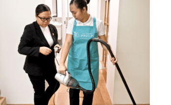 Cleaner Jobs In Japan