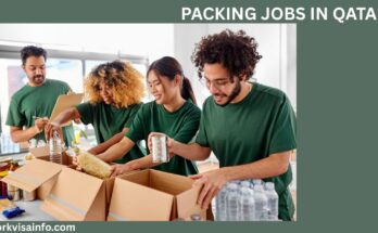 Packing Jobs in Qatar