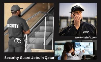 Security Guard Jobs in Qatar