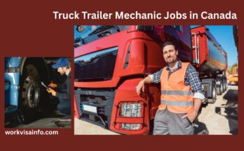 Truck Trailer Mechanic Jobs in Canada