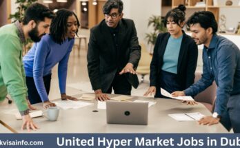 United Hyper Market Jobs in Dubai
