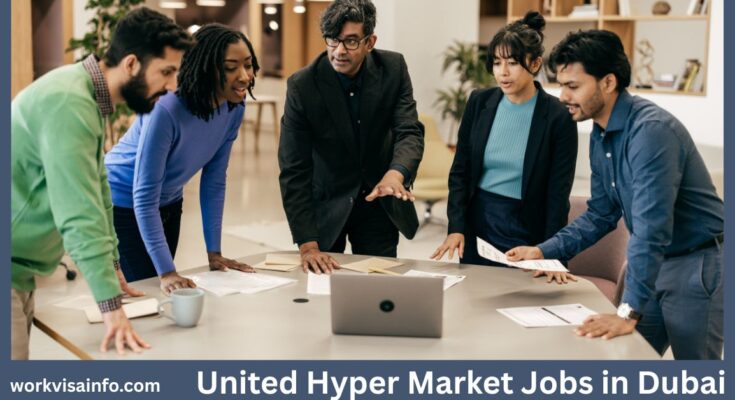 United Hyper Market Jobs in Dubai