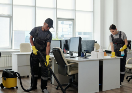 Industrial Cleaning Jobs New Zealand