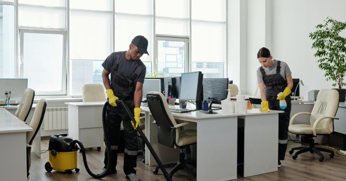 Industrial Cleaning Jobs New Zealand