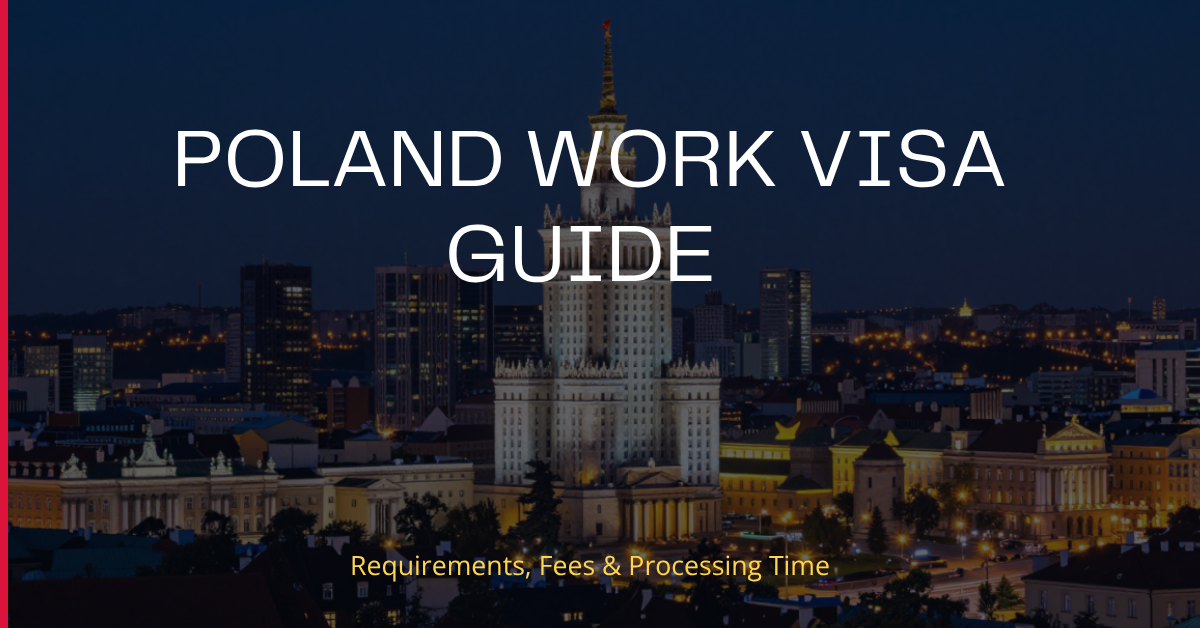 Poland Work Visa Guide 2026