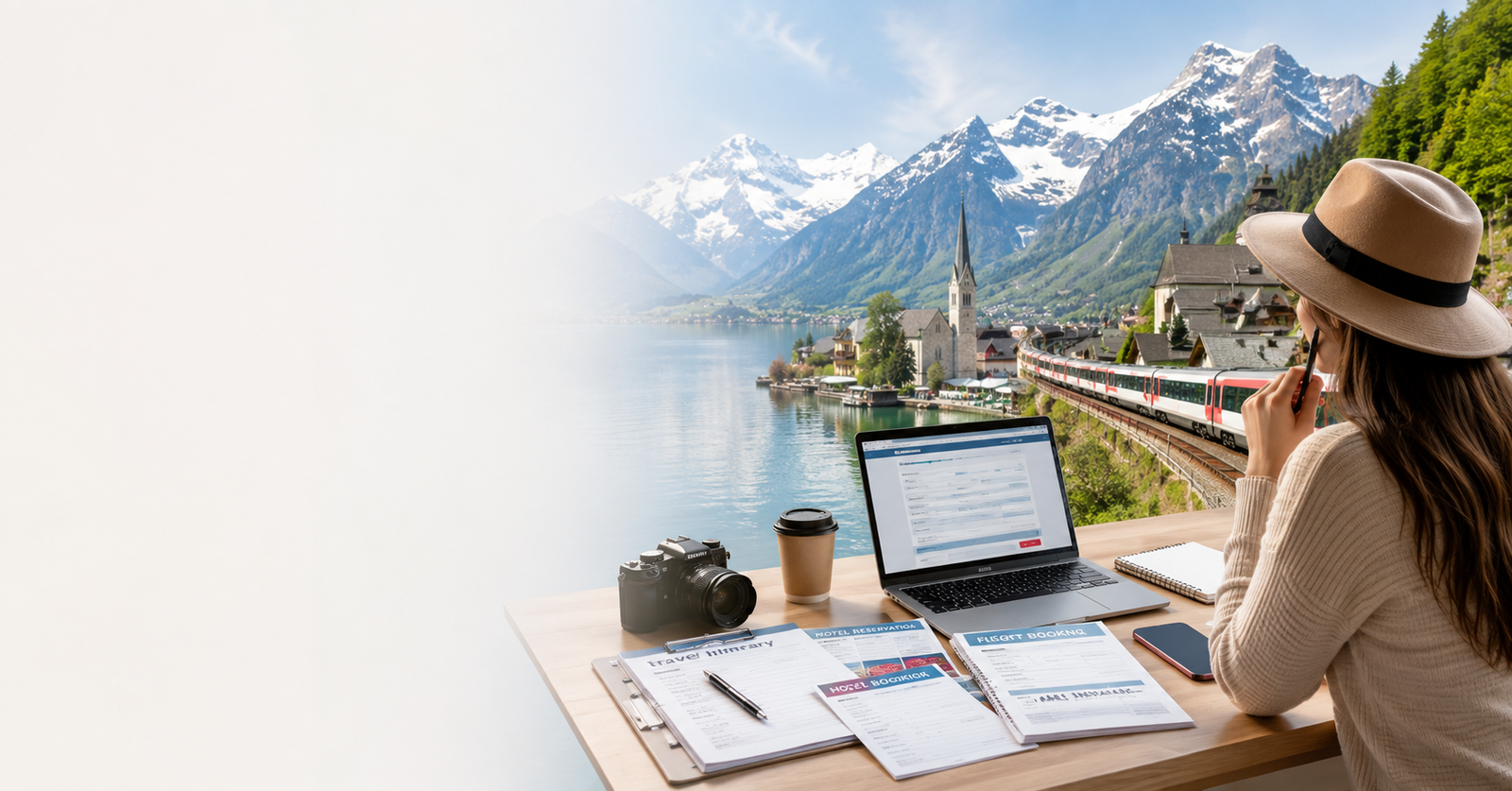 How to Apply for a Switzerland Tourist Visa